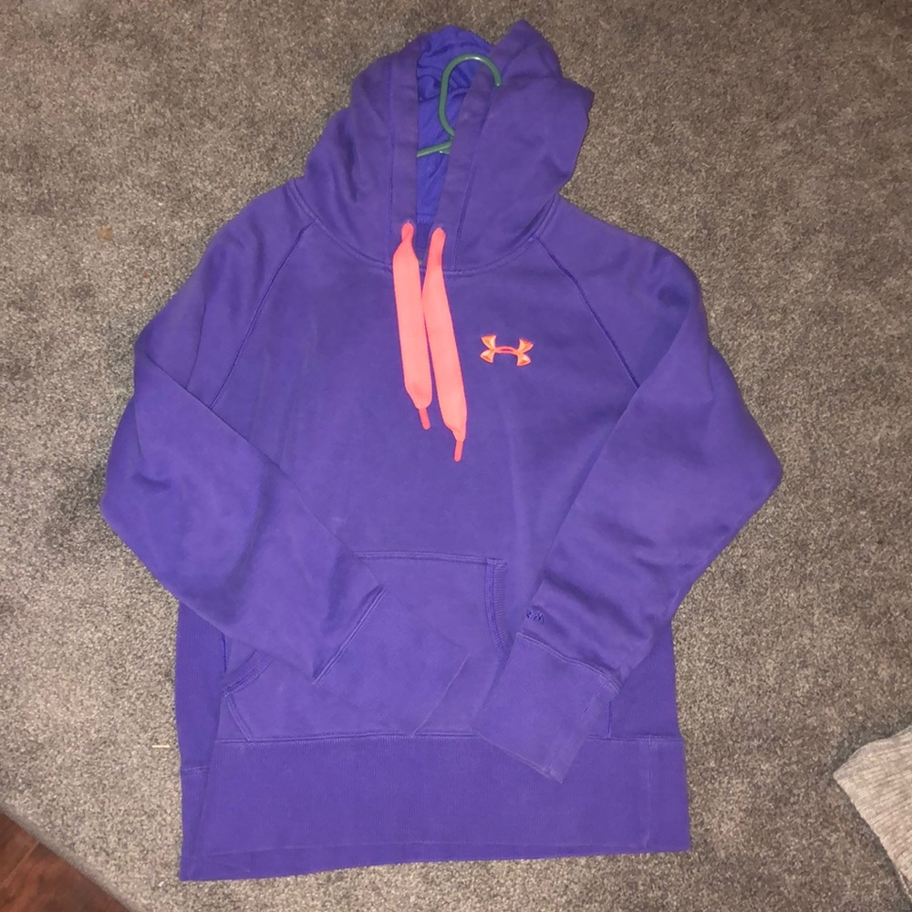 Under armor hoodie
